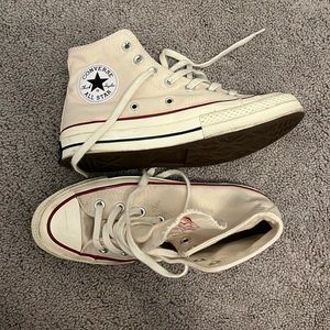 chuck taylor’s lift platform converse